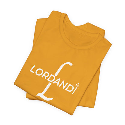 LORDANDI Signature T-Shirt