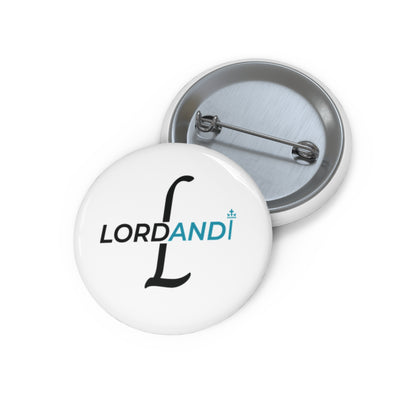 LordandI Pin Buttons