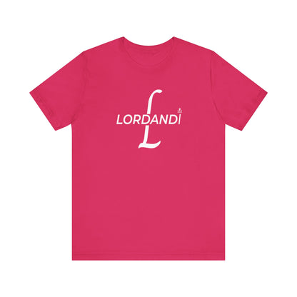 LORDANDI Signature T-Shirt