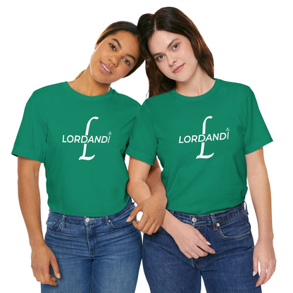 LORDANDI Signature T-Shirt