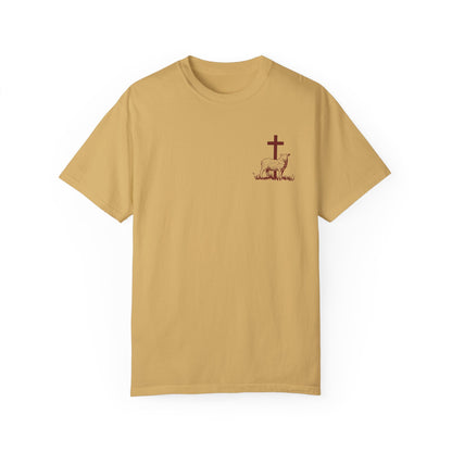 He Left the 99 Men’s T-Shirt