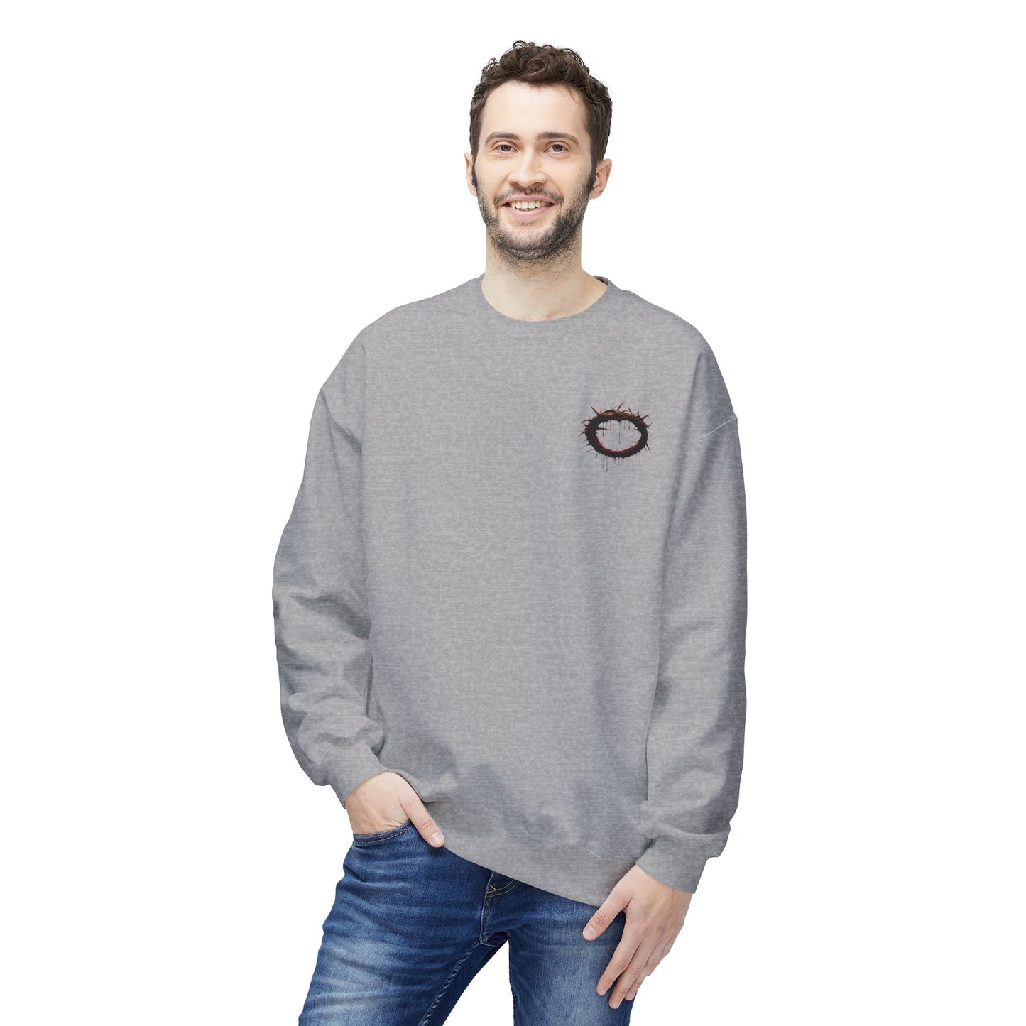 Crown of Thorns Sweatshirt