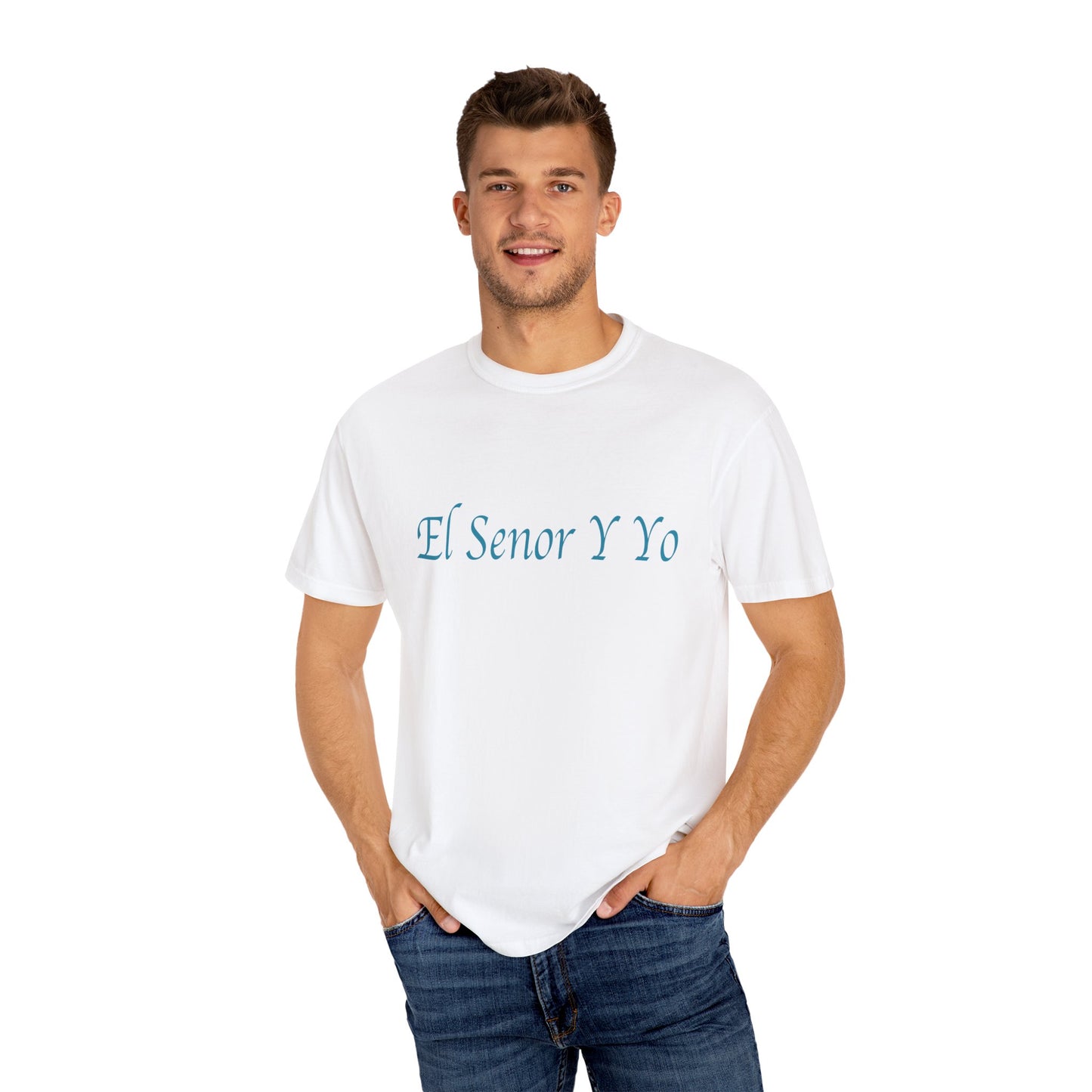 El Senor Y Yo (LORDANDI) T-shirt