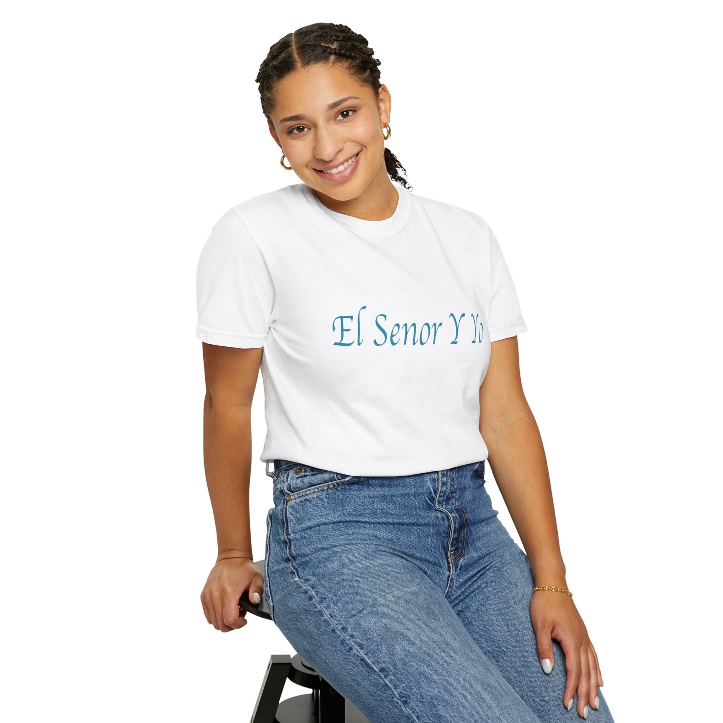 El Senor Y Yo (LORDANDI) T-shirt