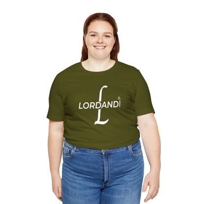 LORDANDI Signature T-Shirt