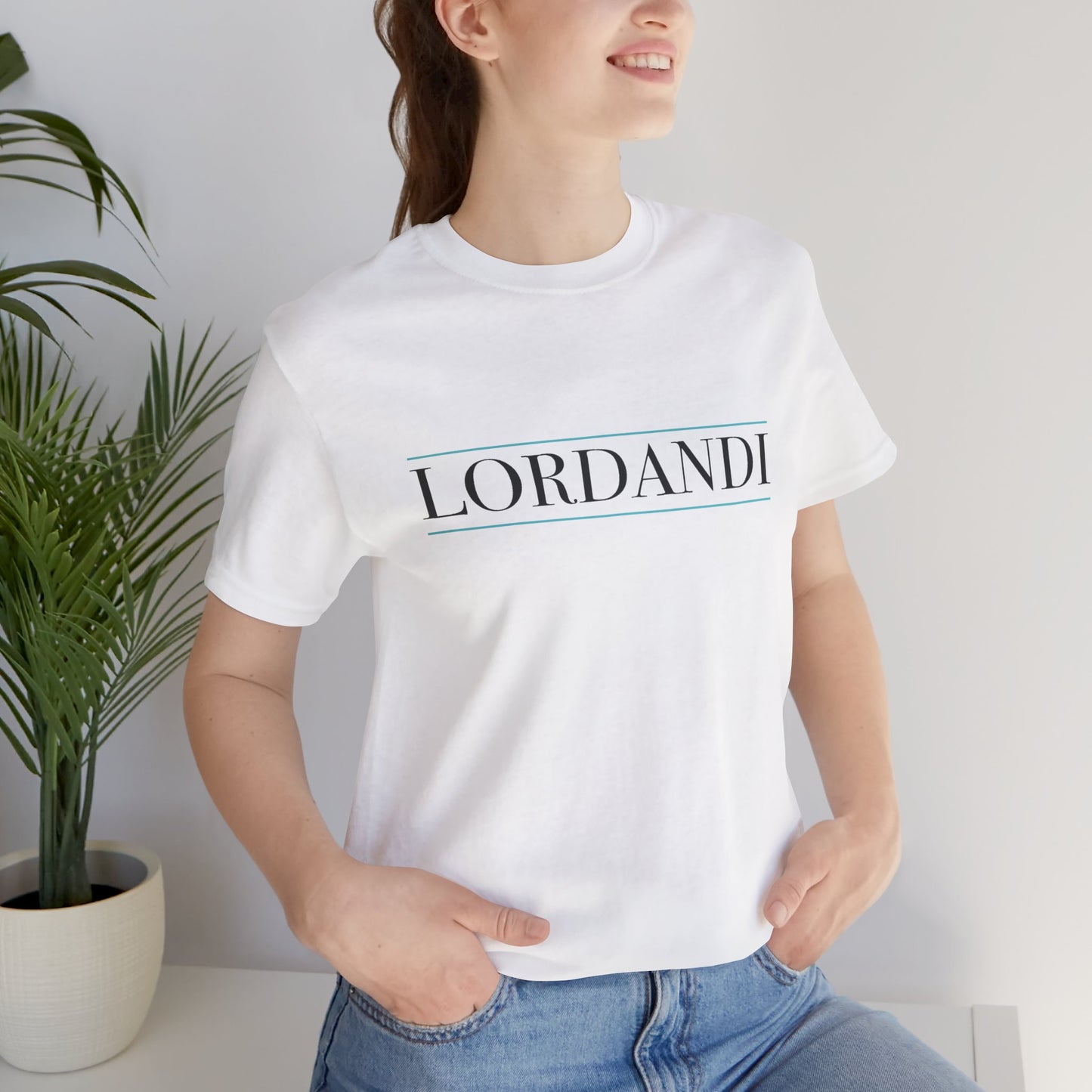 LordandI Short Sleeve Tee