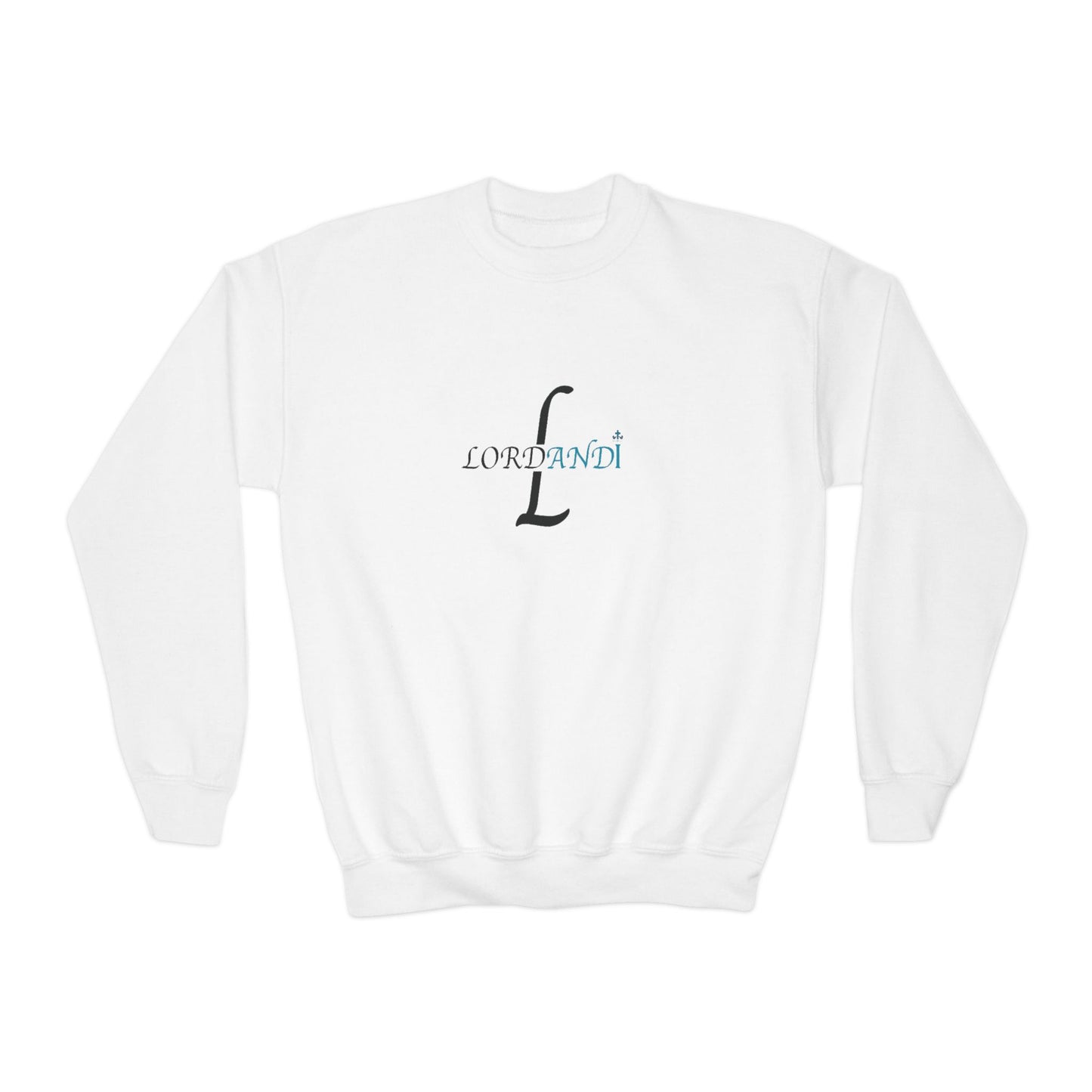 Youth LORDANDI Sweatshirt - Comfy Church Events Attire