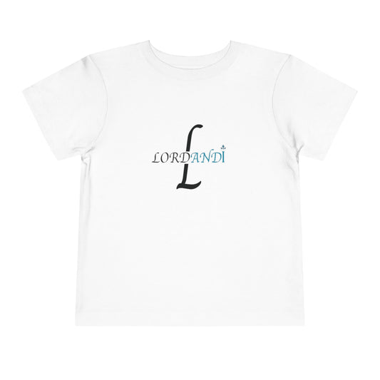 LORDANDI Toddler Short Sleeve Tee