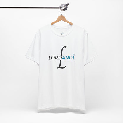 LORDANDI Signature Unisex T-shirt