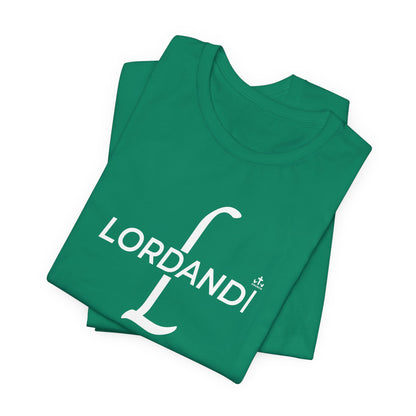 LORDANDI Signature T-Shirt