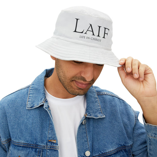 LAIF Bucket Hat (AOP)