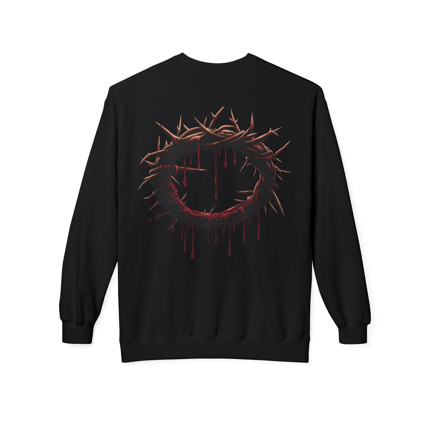 Crown of Thorns Sweatshirt