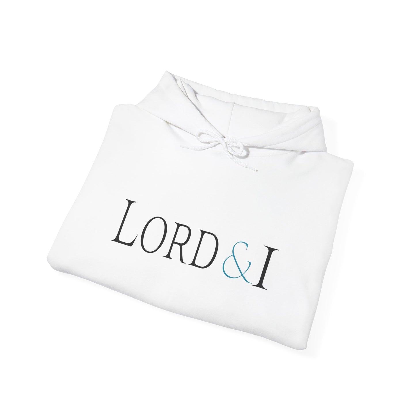 Lord & I Heavy Blend™ Hooded Sweatshirt