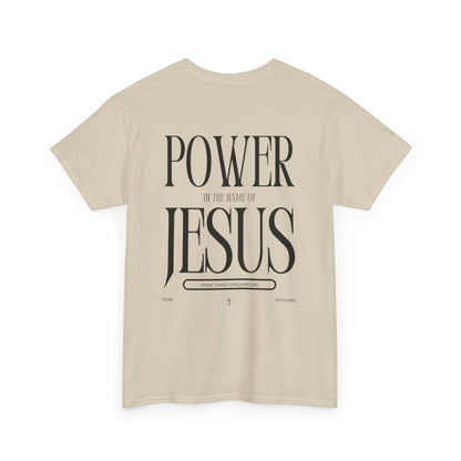 Jesus Name Power Tee