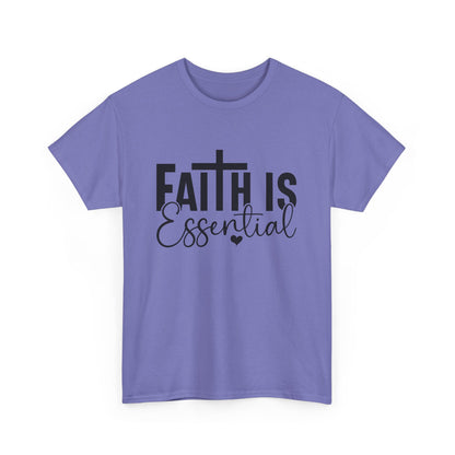 Faith is Essential Women Tee