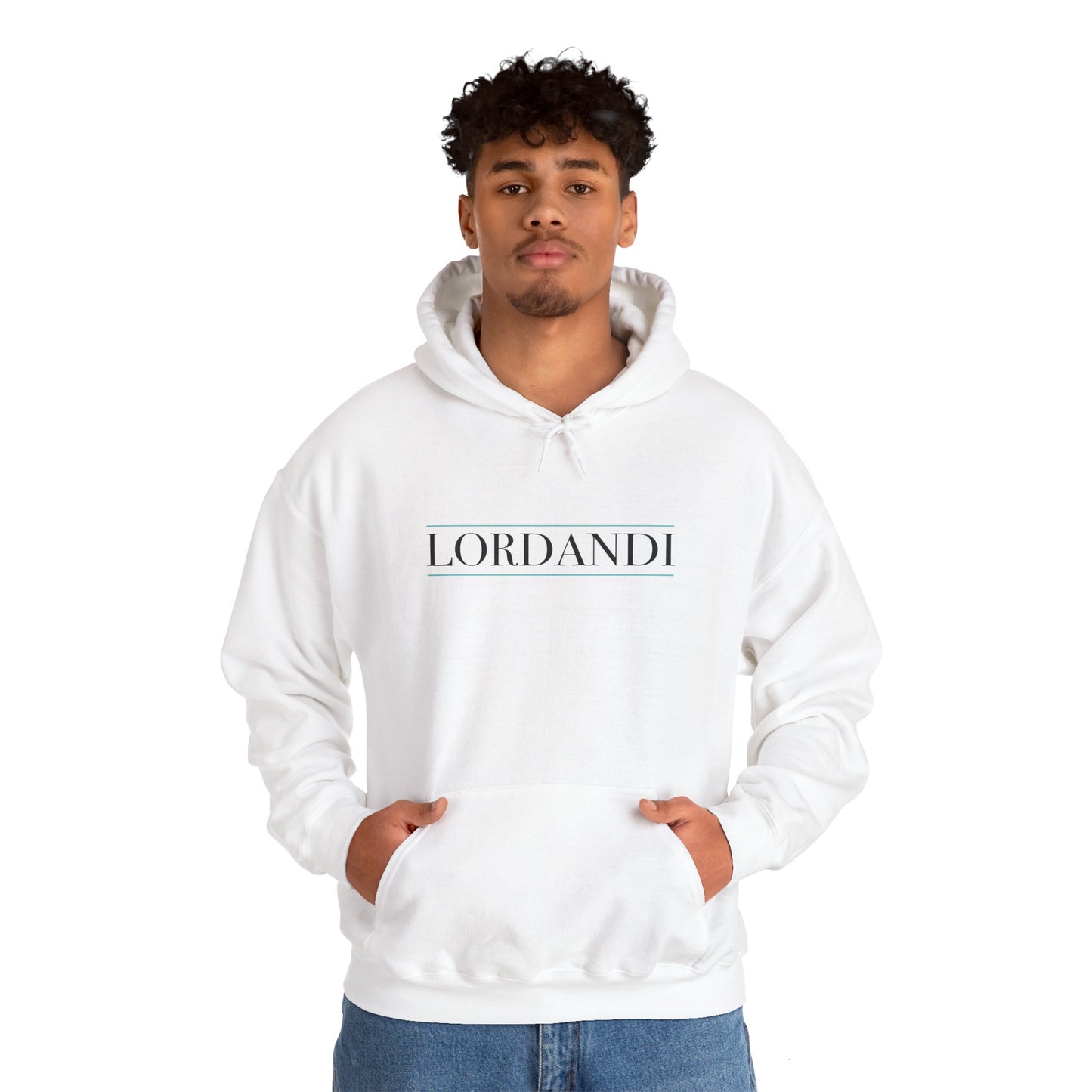 Worship Lordandi Hooded Sweatshirt - Church Comfort Apparel