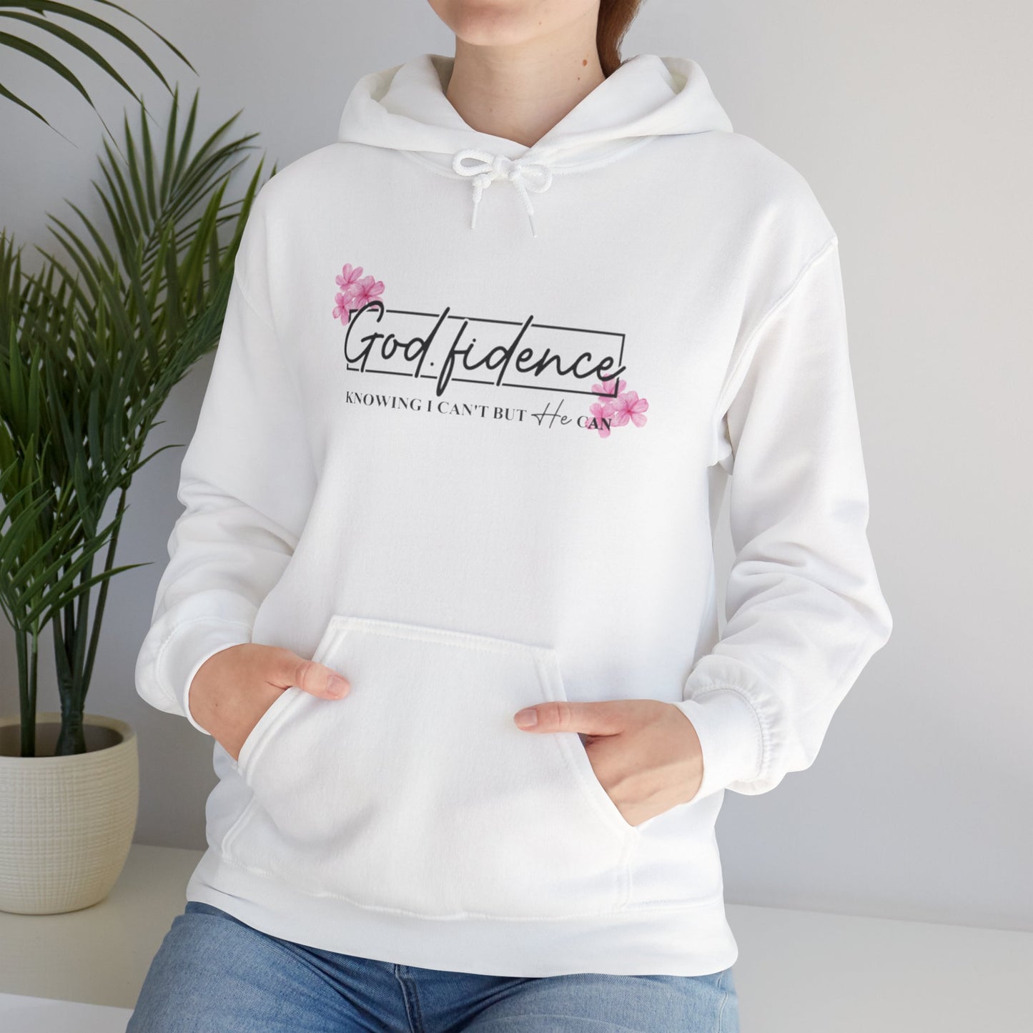 Godfience Women Sweatshirt - Hooded