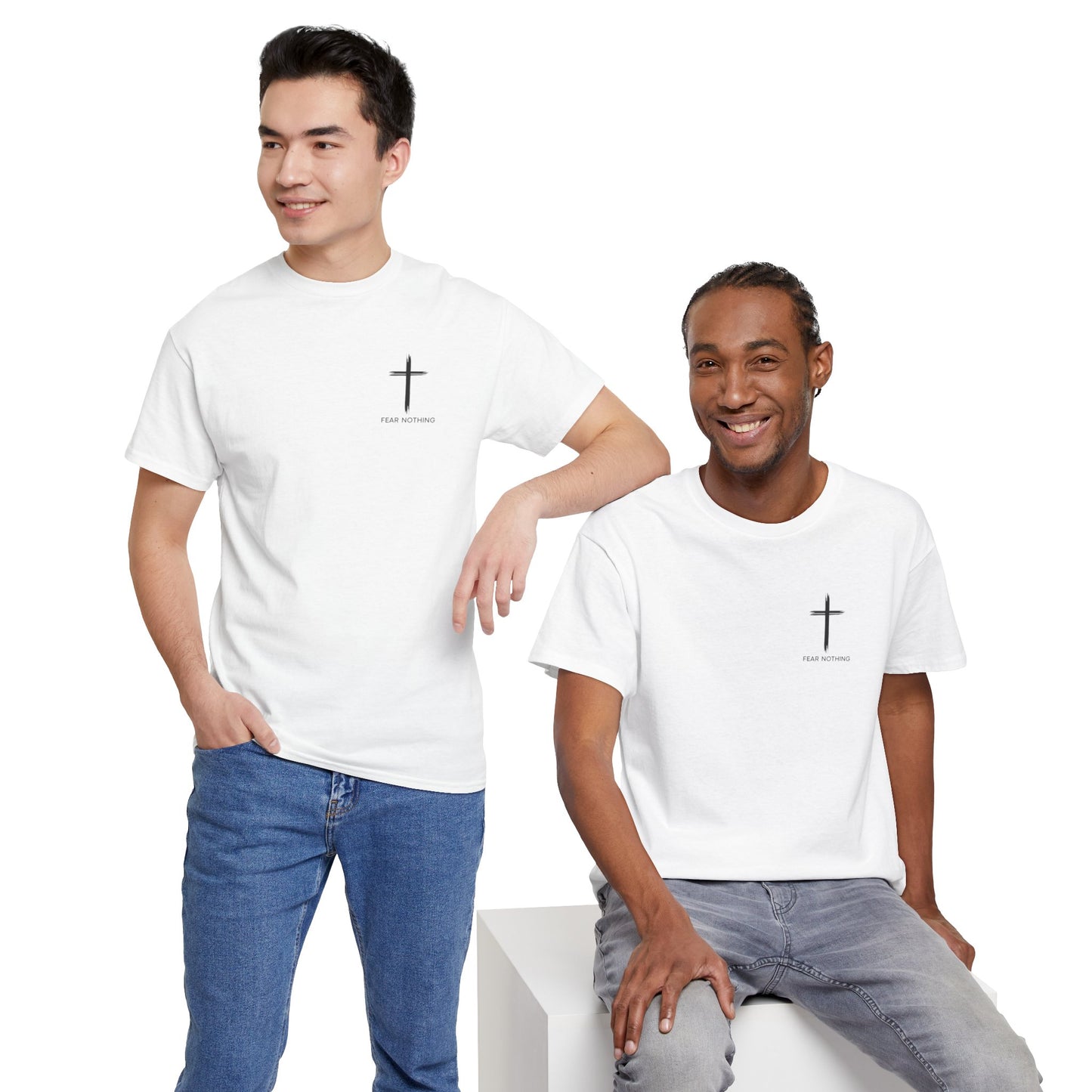 Jesus Name Power Tee