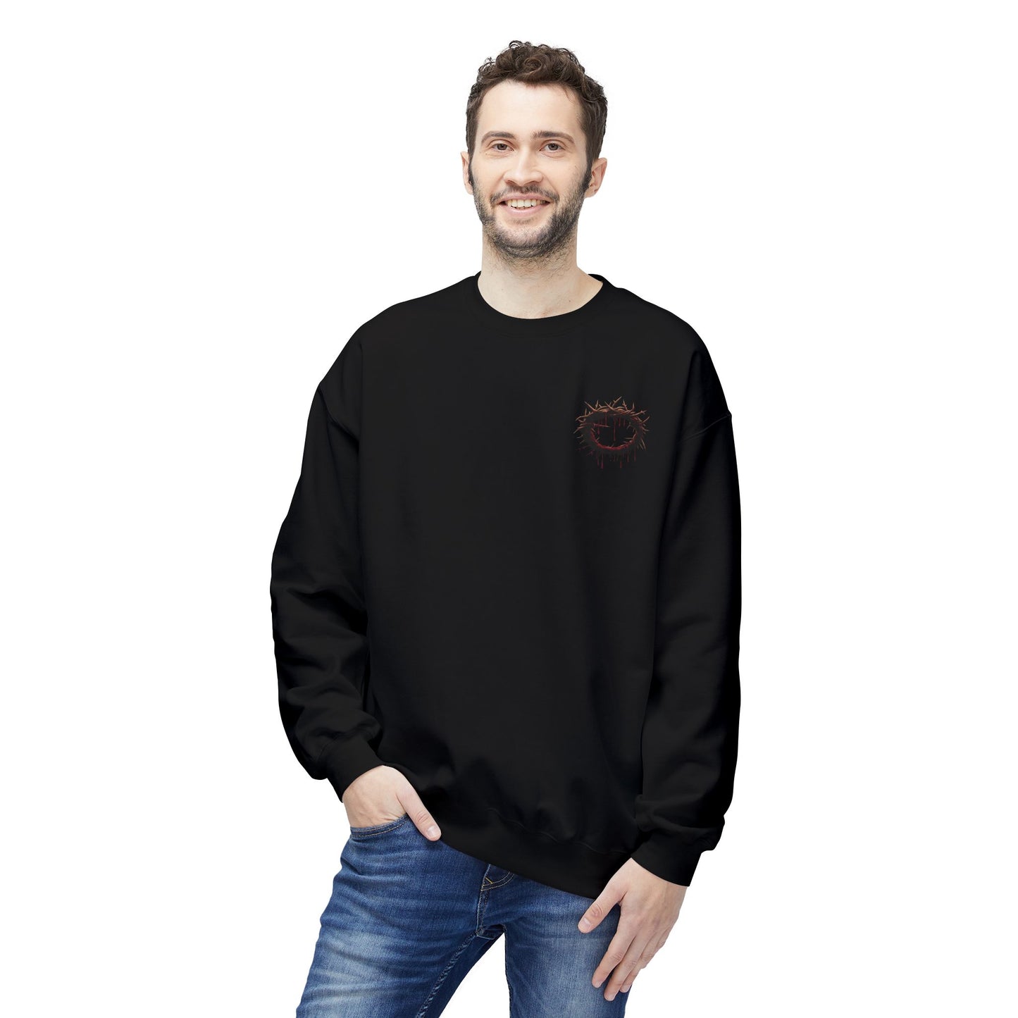 Crown of Thorns Sweatshirt