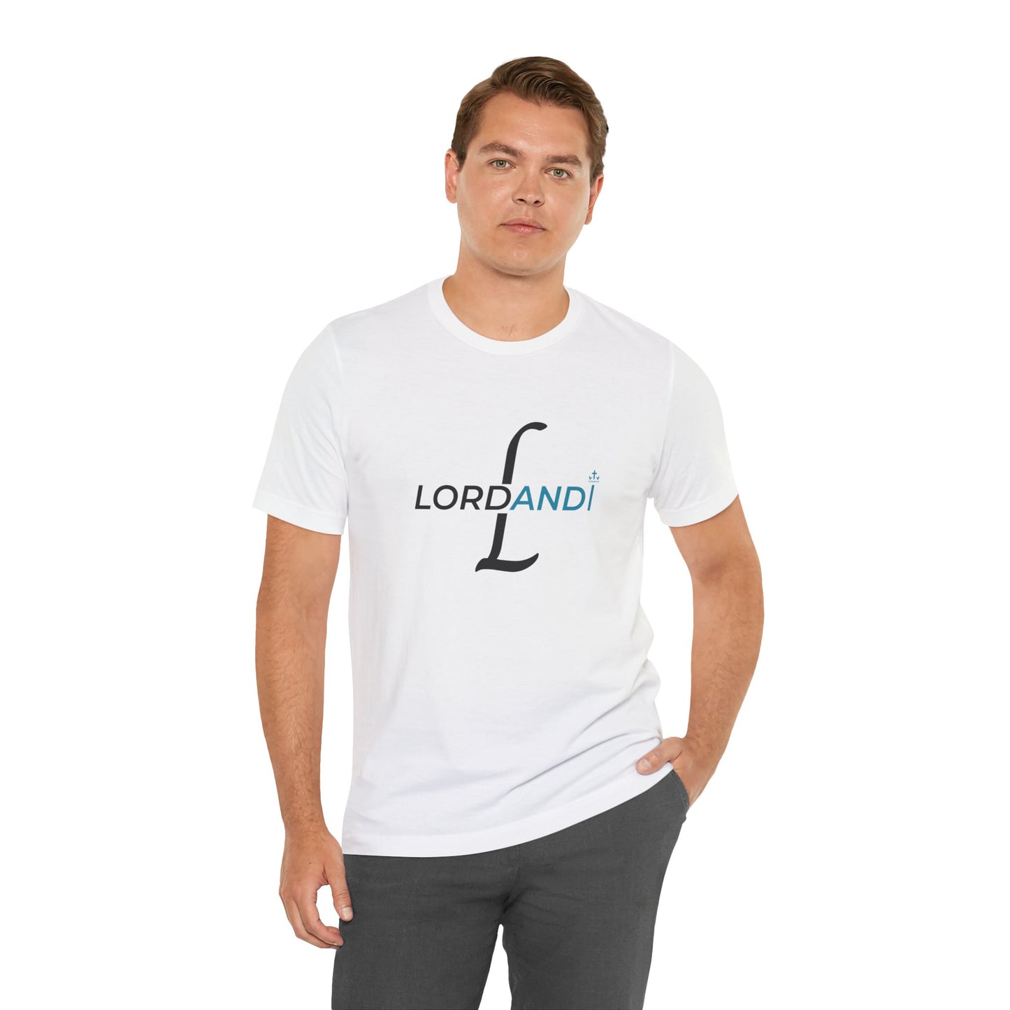 LORDANDI Signature Unisex T-shirt
