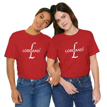 LORDANDI Signature T-Shirt