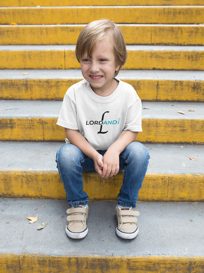 LORDANDI Toddler T-Shirt – Cute & Comfortable