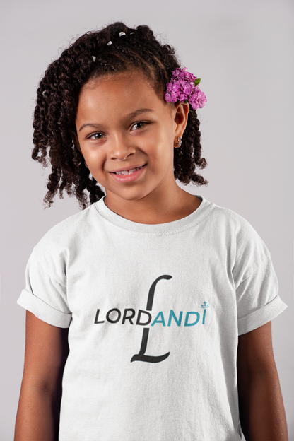 LORDANDI Toddler T-Shirt – Cute & Comfortable