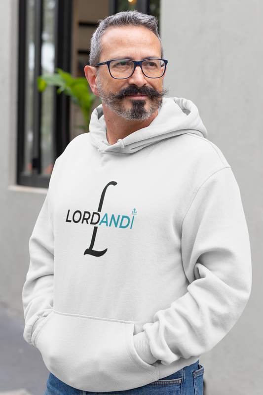 Lordandi Heavy Blend Hooded Sweatshirt