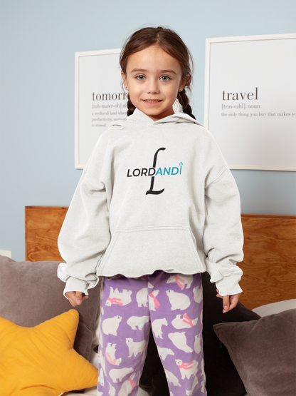 LORDANDI Youth Hooded Sweatshirt