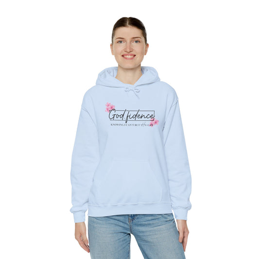 Godfience Women Sweatshirt - Hooded