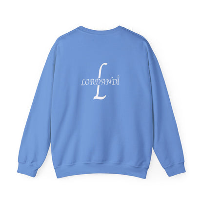 Lordandi Unisex Sweatshirt - Church Event Comfort Wear
