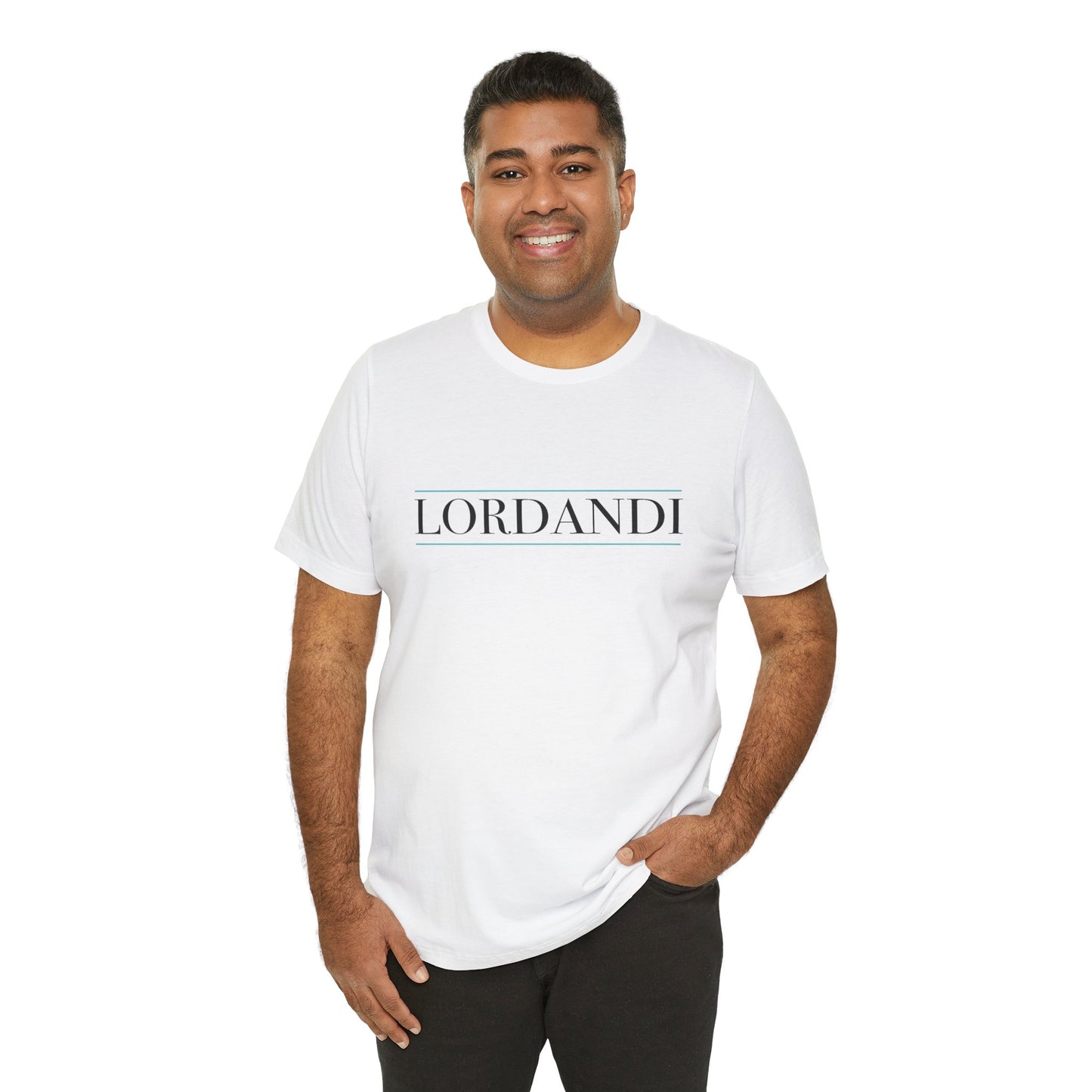 LordandI Short Sleeve Tee