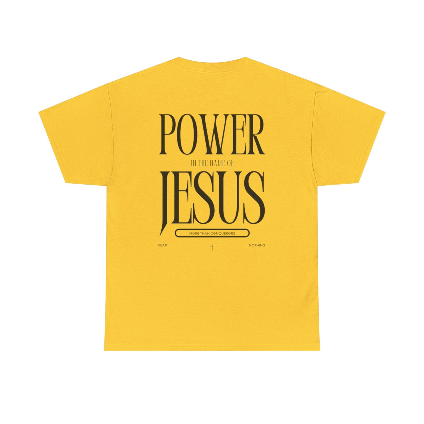 Jesus Name Power Tee