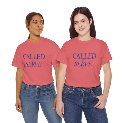 Called to Serve Unisex Tee