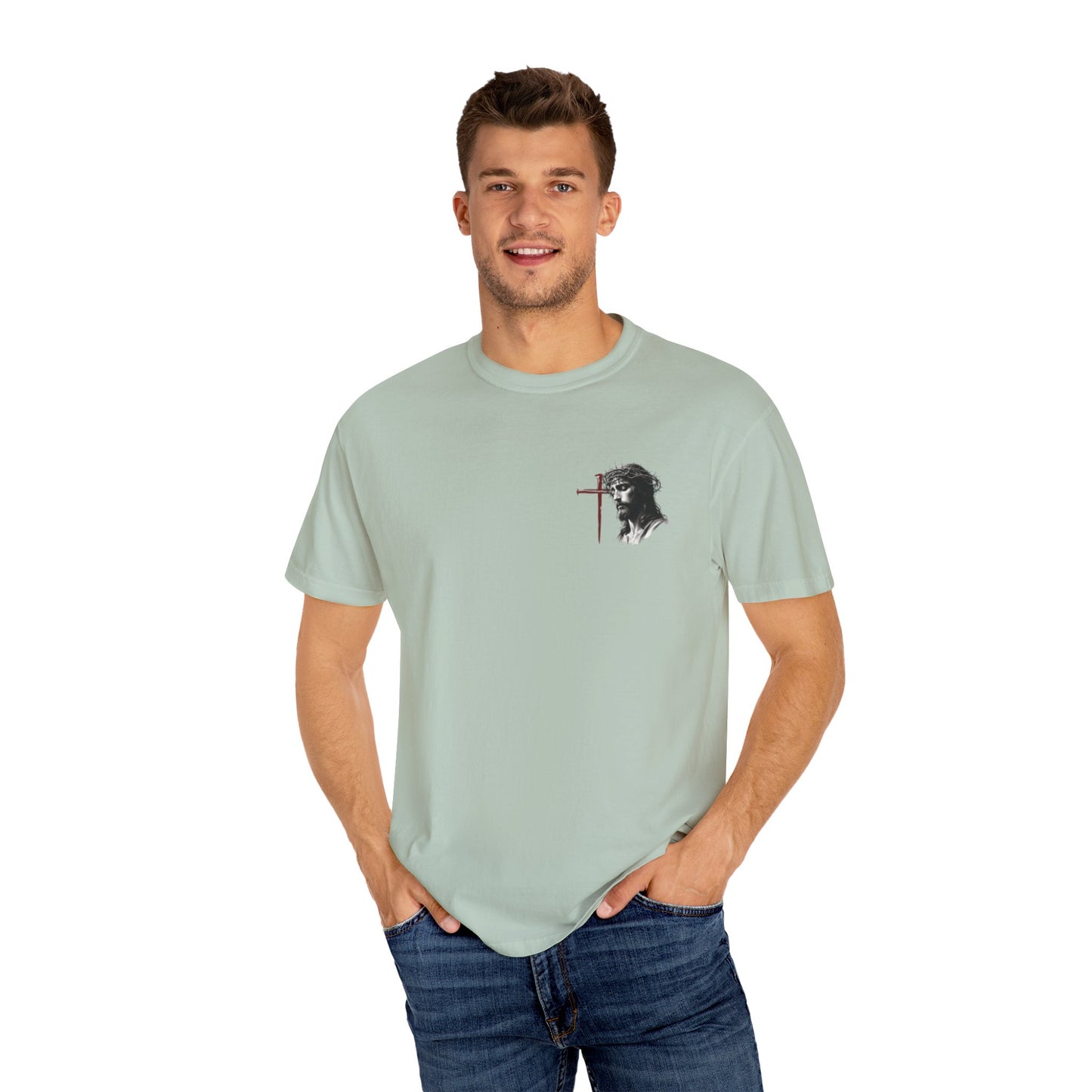 Jesus Men Tee -Men T-shirt
