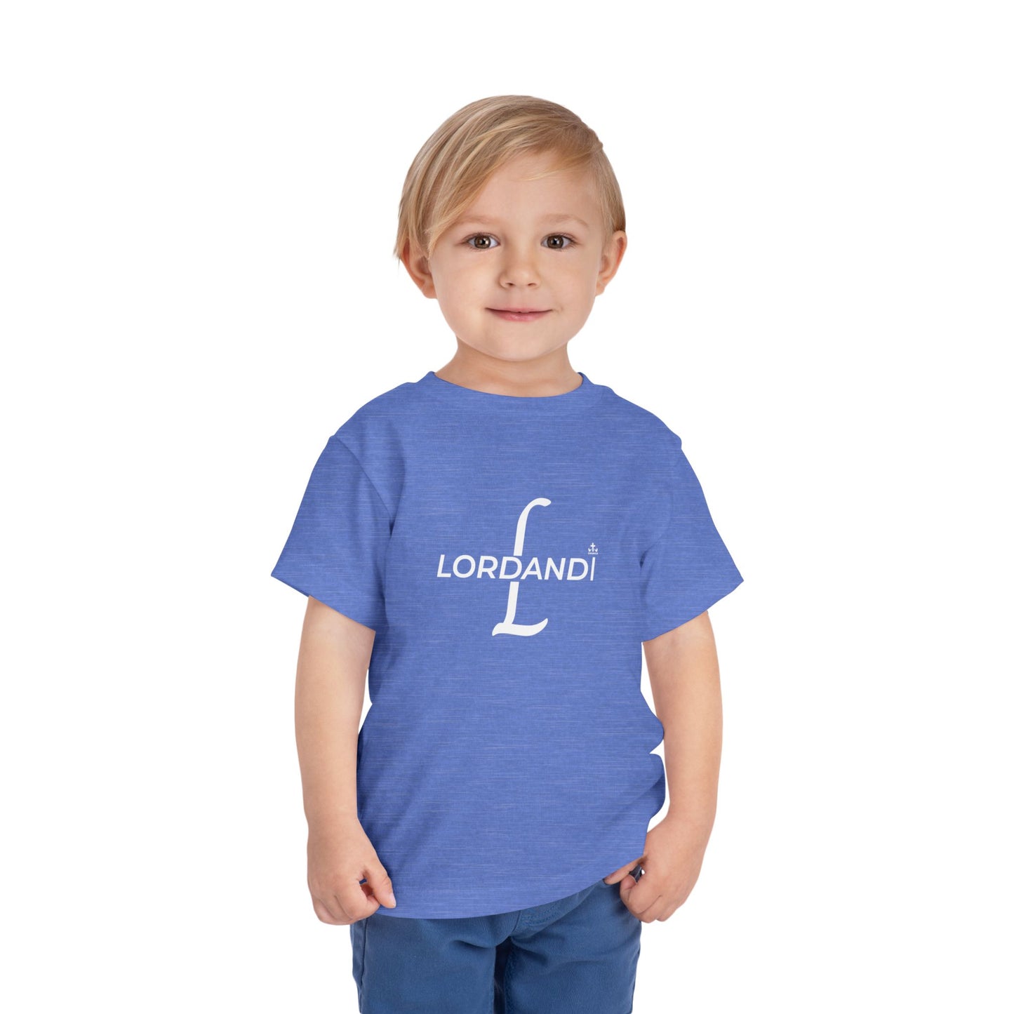 LORDANDI Toddler T-Shirt – Cute & Comfortables