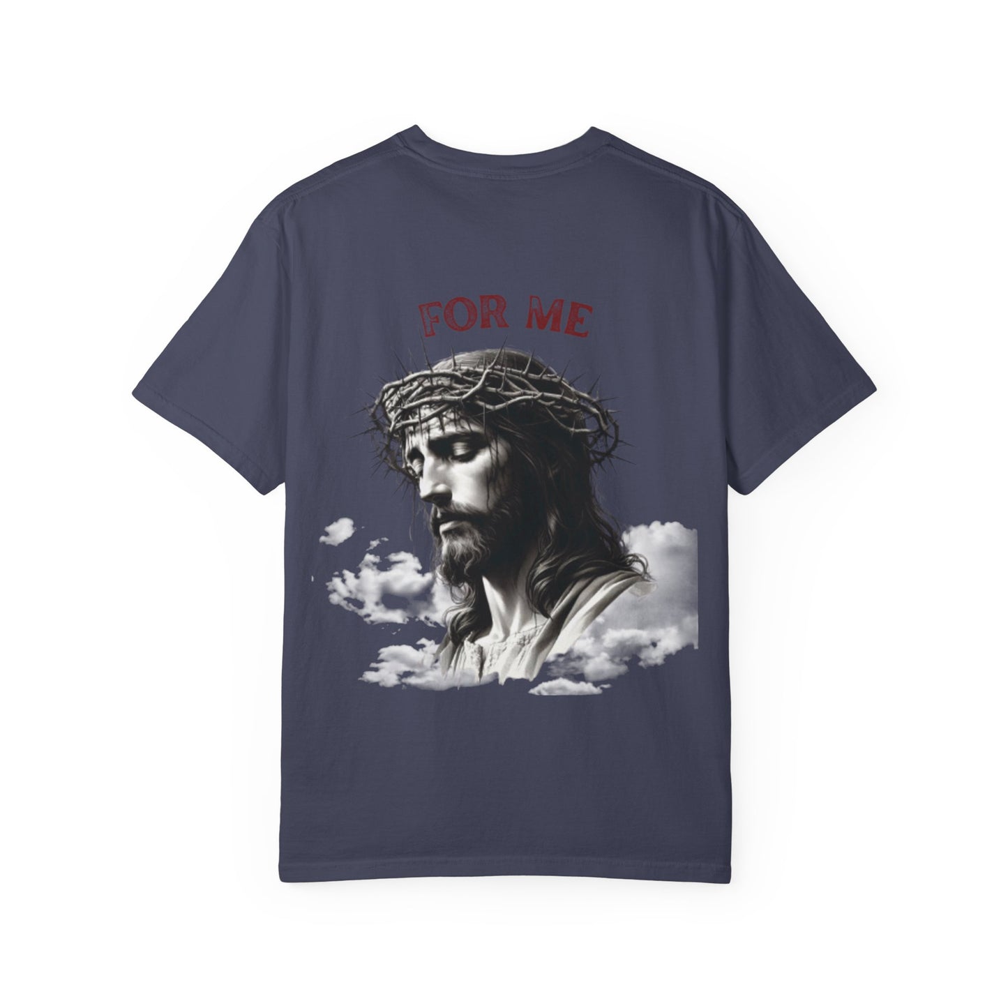 Jesus Men Tee -Men T-shirt