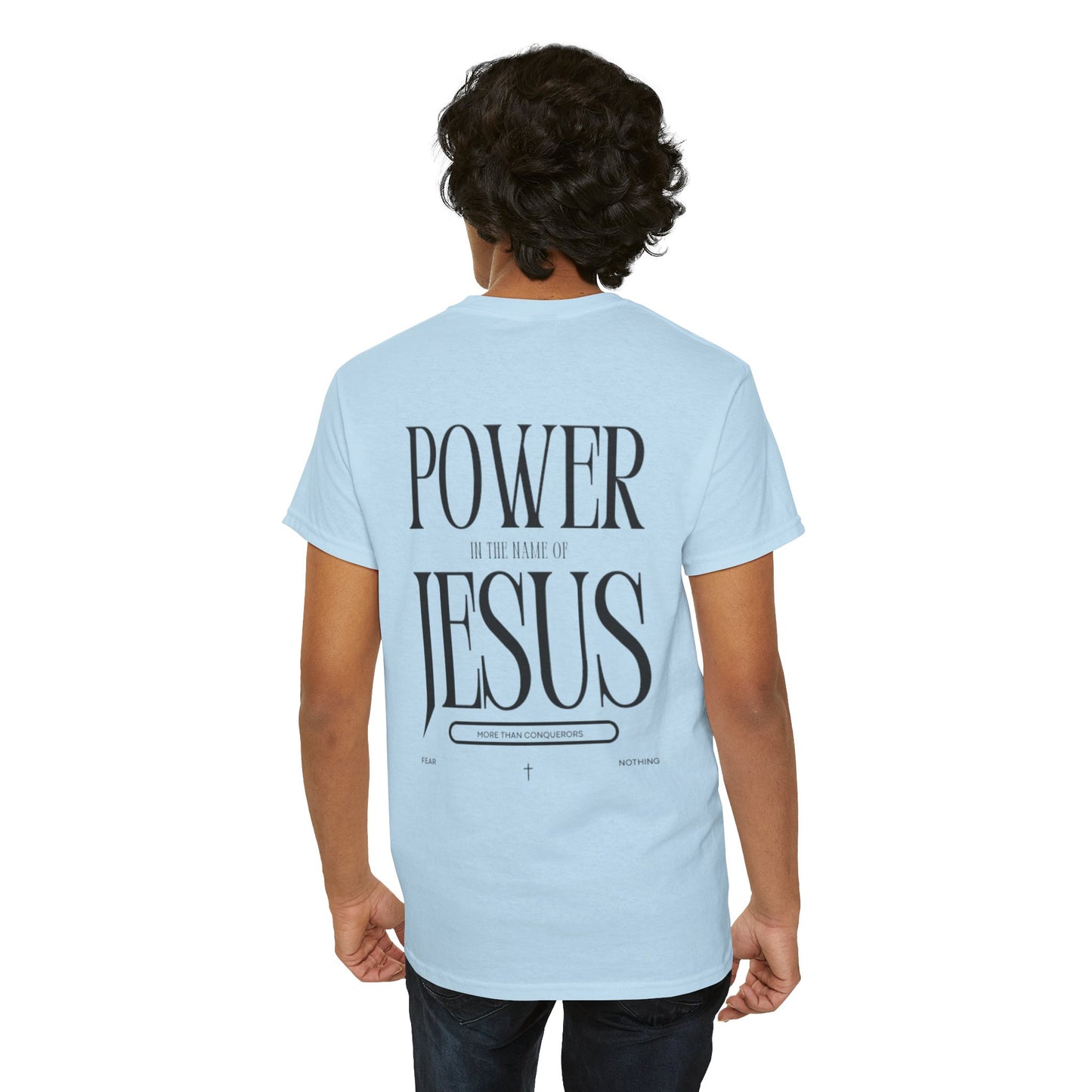 Jesus Name Power Tee
