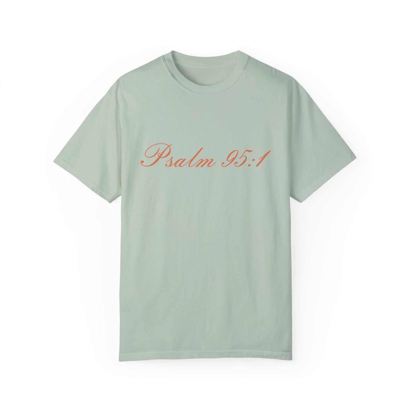 Psalm 95:1 Women  Tee