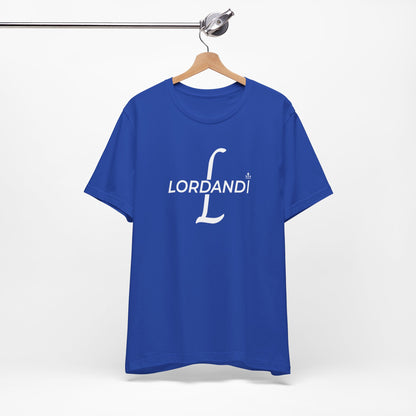LORDANDI Signature T-Shirt