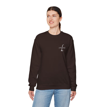 Lordandi Unisex Sweatshirt - Church Event Comfort Wear