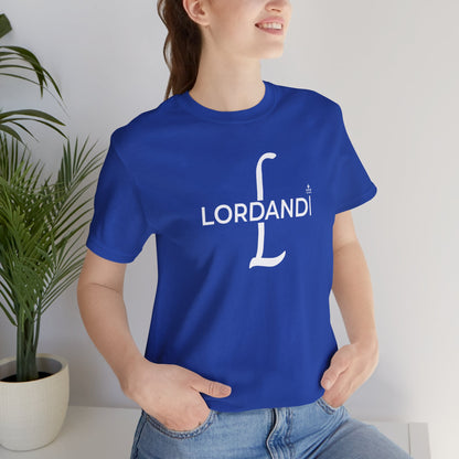 LORDANDI Signature T-Shirt