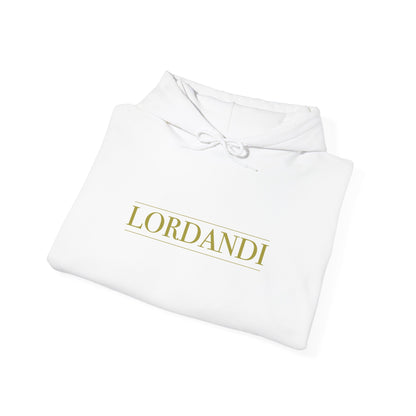 LORDANDI  Hooded Sweatshirt - Church Comfort Apparel