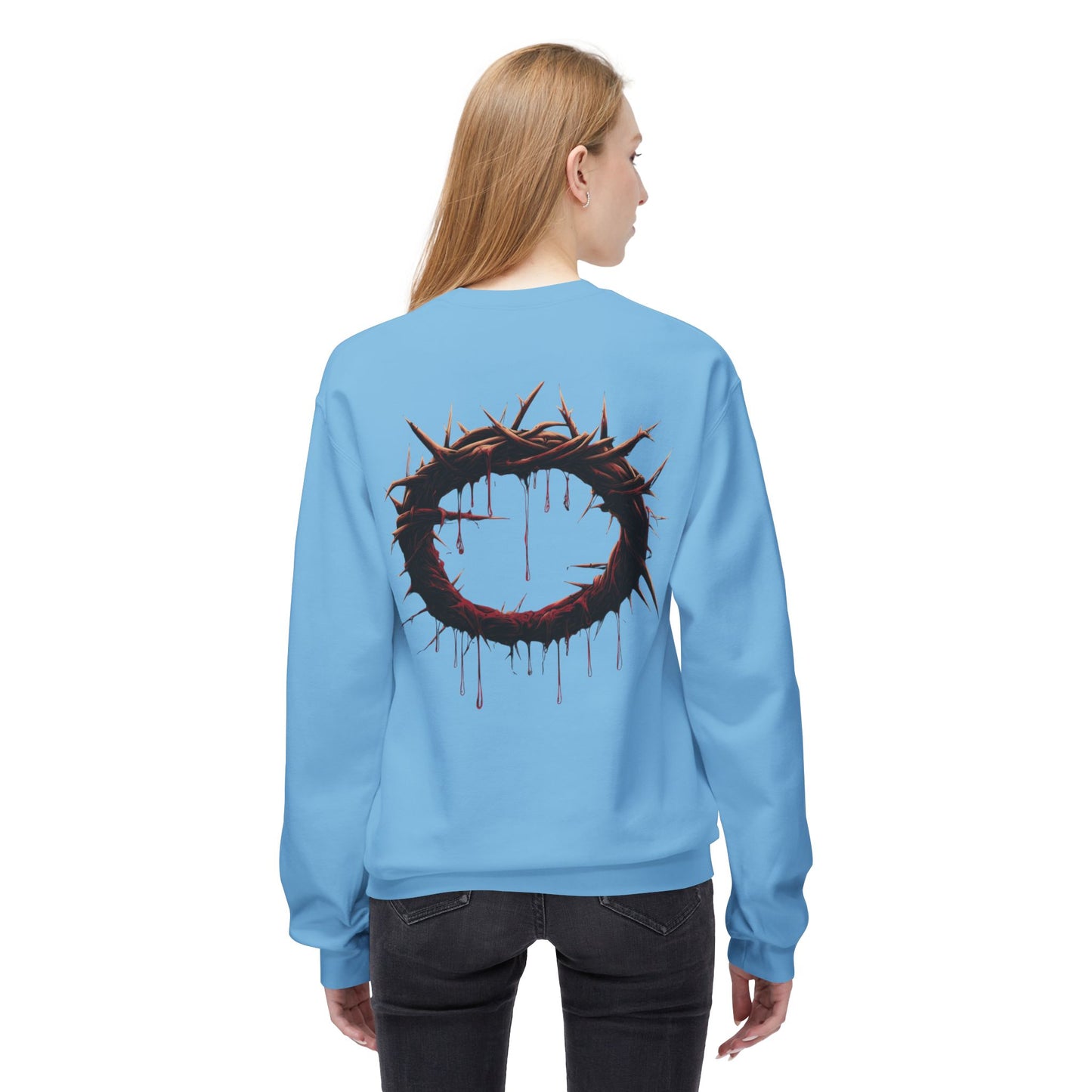 Crown of Thorns Sweatshirt