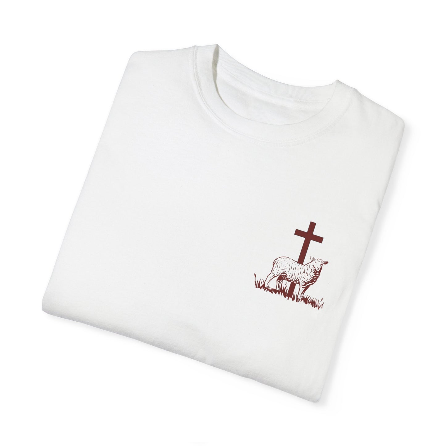 He Left the 99 Men’s T-Shirt