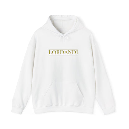 LORDANDI  Hooded Sweatshirt - Church Comfort Apparel