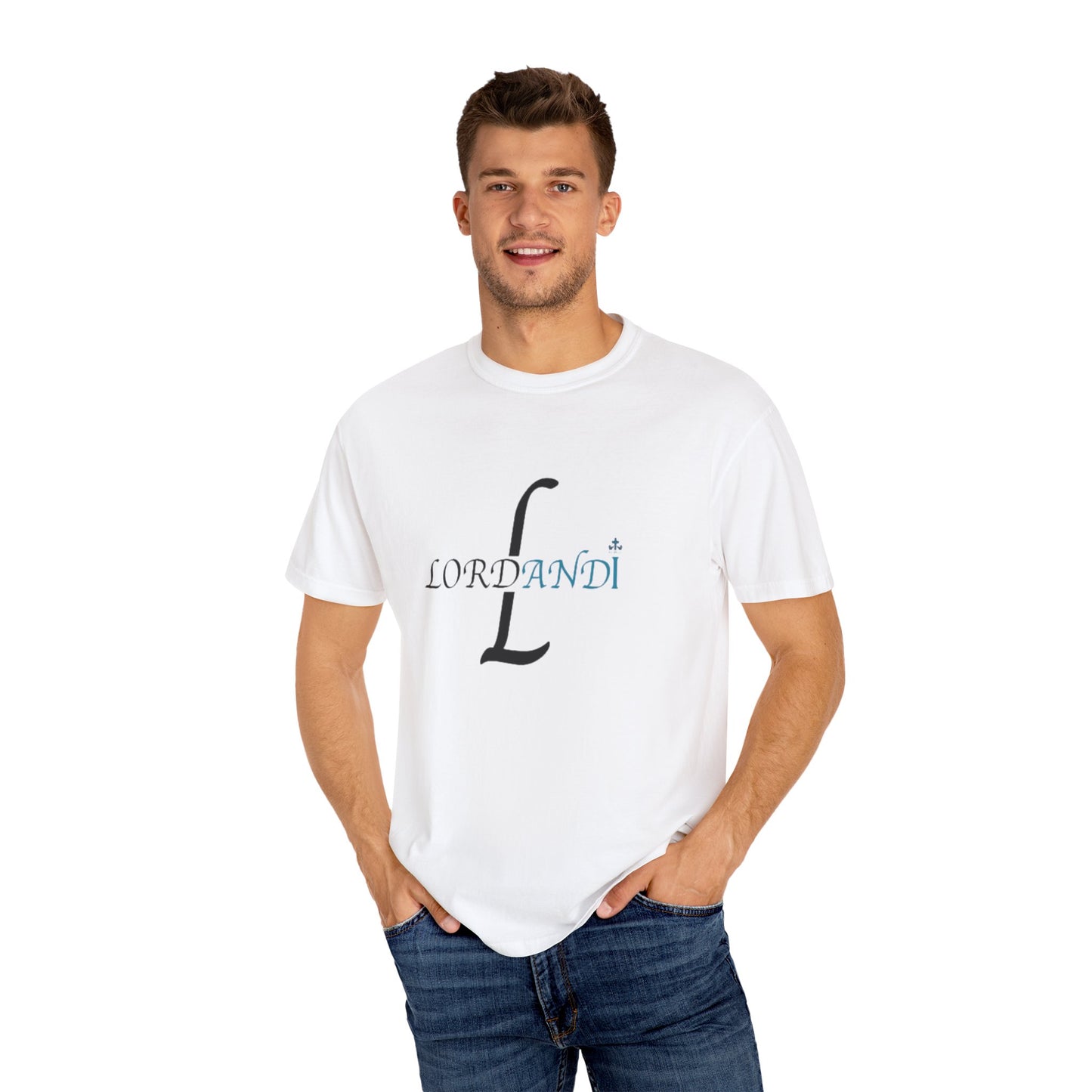 LORDANDI Signature T-shirt