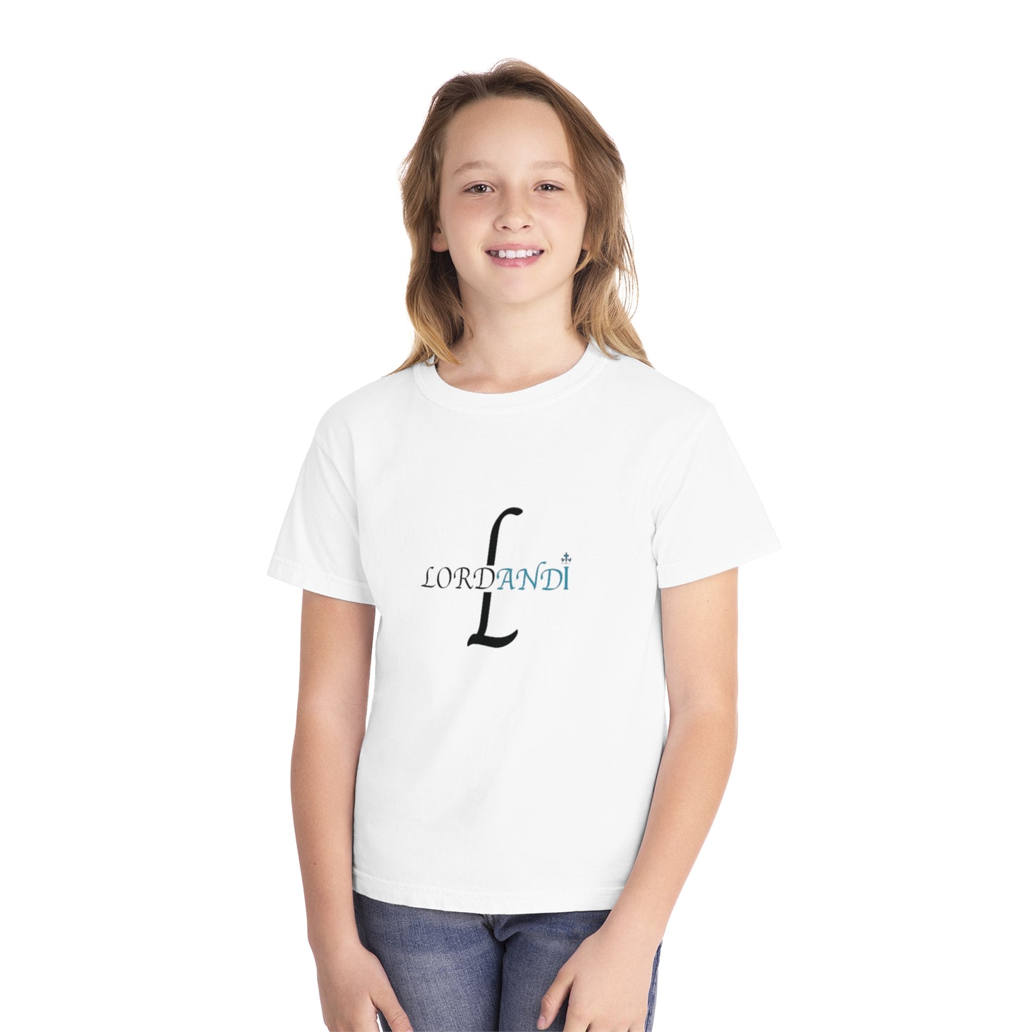 LORDANDI SIGNATURE Youth Midweight Tee