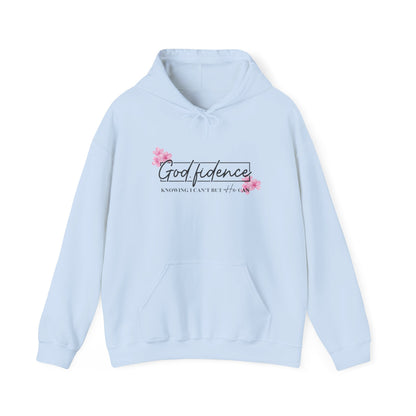 Godfience Women Sweatshirt - Hooded