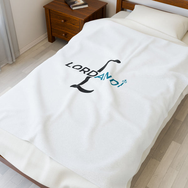 Velveteen Plush Blanket Lordandi Soft Throw